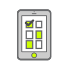 Formulários Personalizáveis Aplicativo com ordem de serviço digital, checklist, relatório de visitas, pedidos, vistorias entre outros