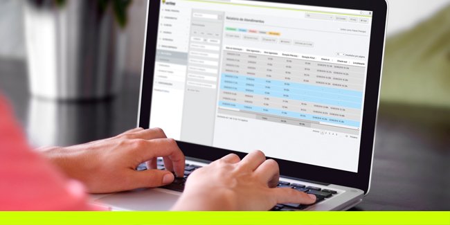 Organize as vistas ao cliente e suas Equipes Externas com mais Facilidade